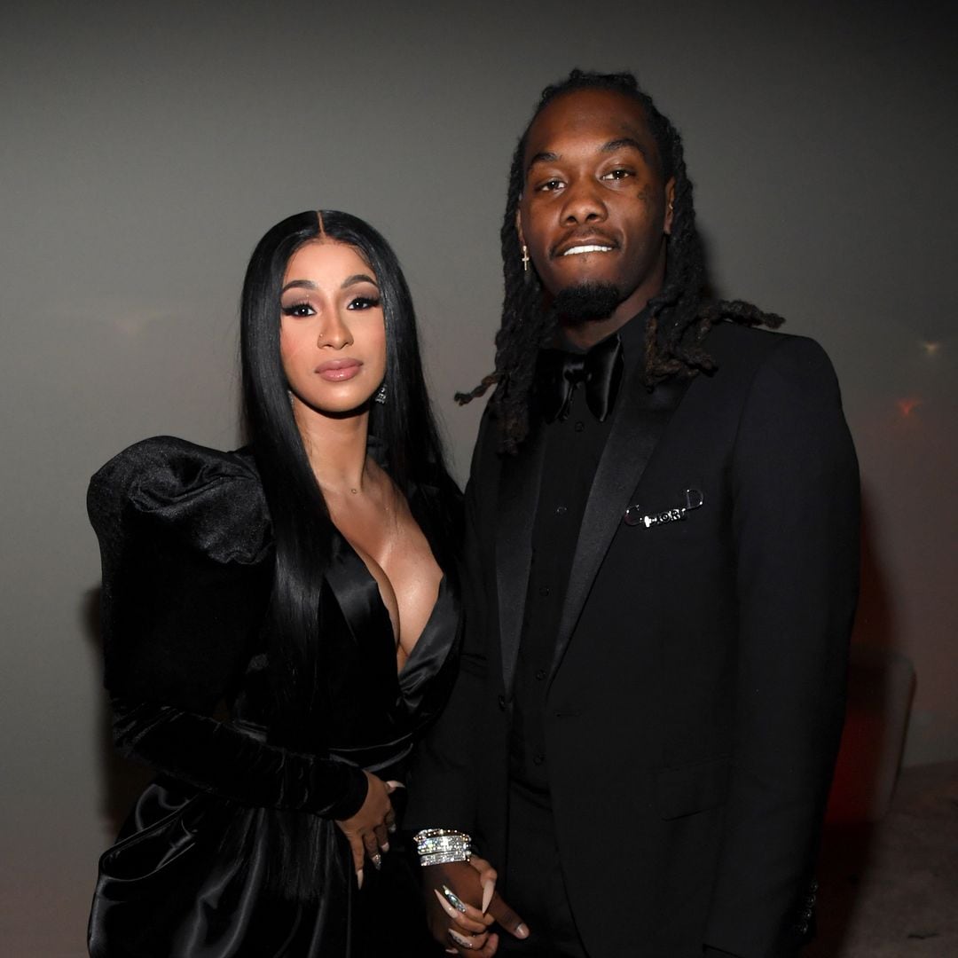 Cardi B and Offset welcome third child