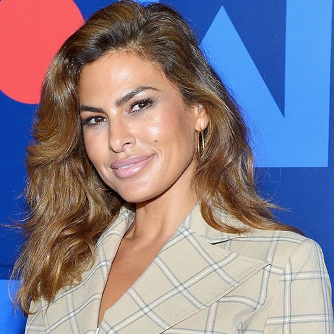 Photographic proof Eva Mendes does not age