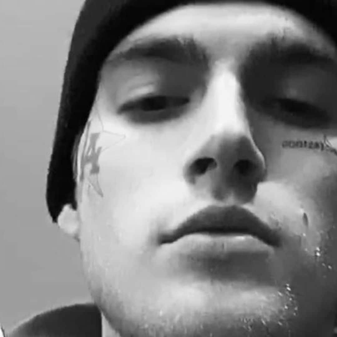 How Cindy Crawford’s son Presley Gerber trolled us all with a second face tattoo