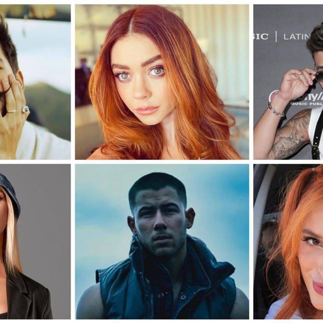 Here are the 10 Best Celebrity TikToks of the Week: Camilo, Sarah Hyland, Nick Jonas, and more