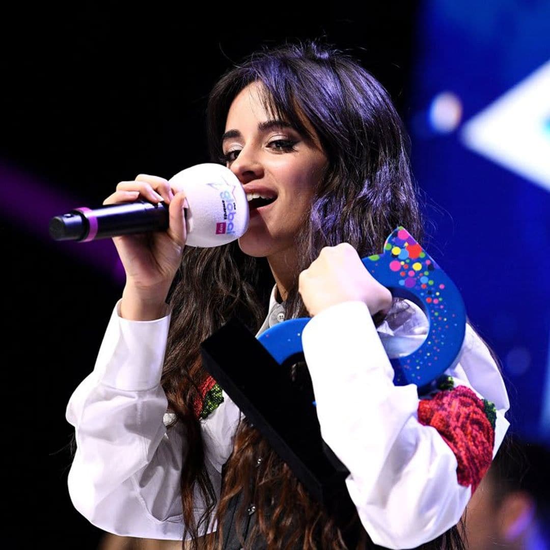 Camila Cabello, Reik, Christian Nodal and more to perform at the 2021 Billboard Latin Music Awards