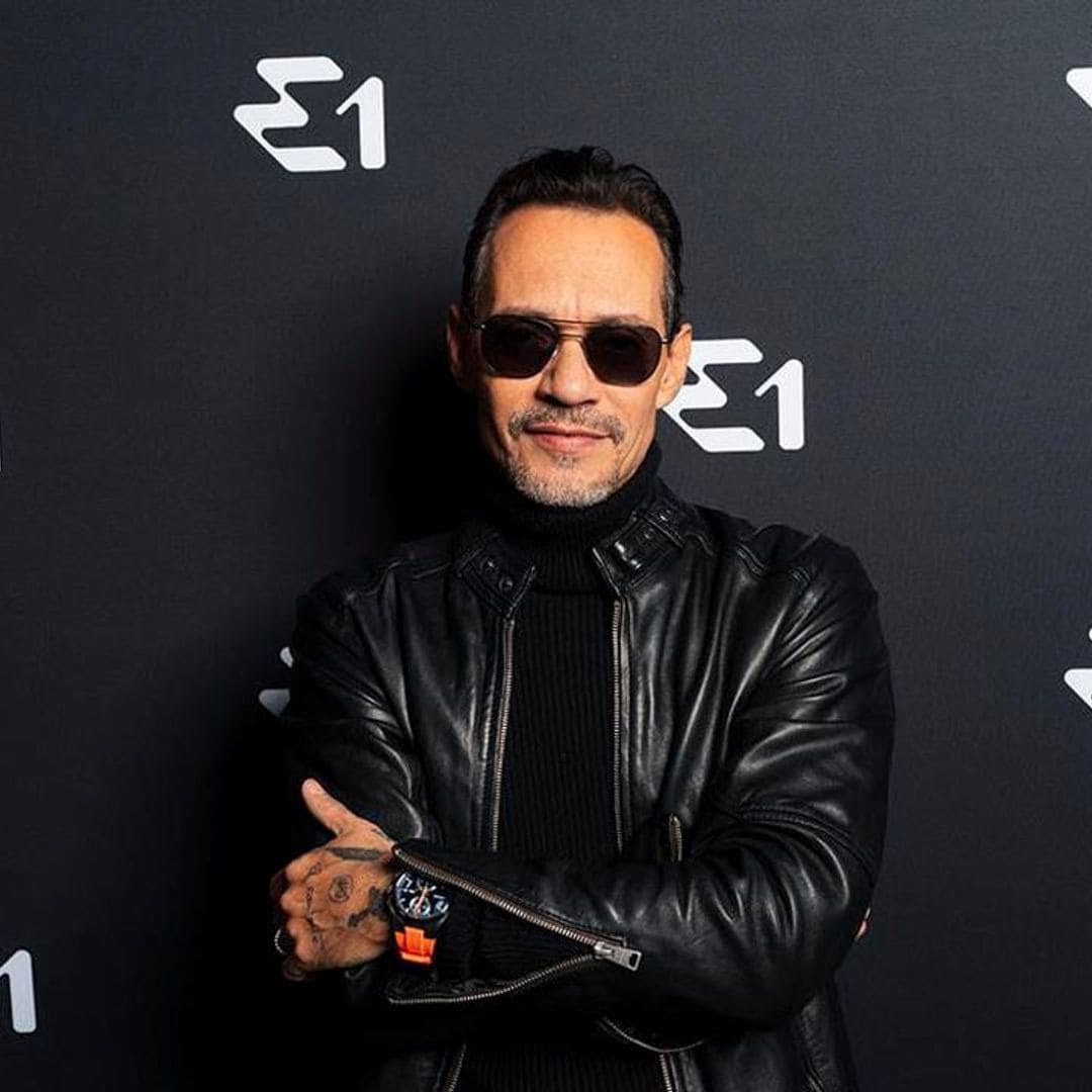 Marc Anthony buys electric raceboat team in Miami