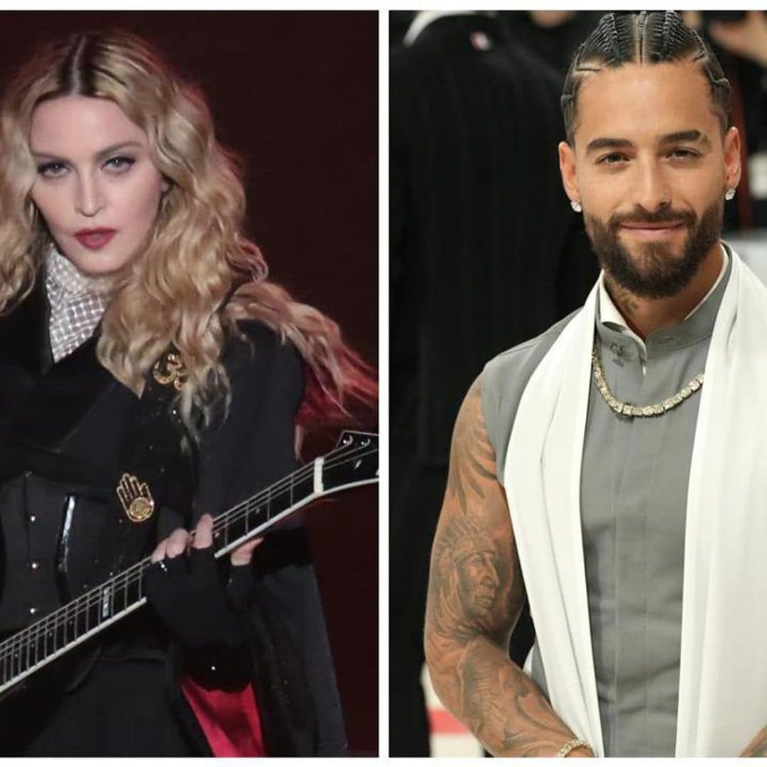 Madonna and Maluma have ‘insane’ chemistry: Report