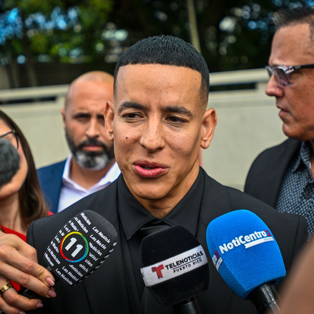 Daddy Yankee addresses 'damaged' relationship with his daughter in tense divorce proceedings