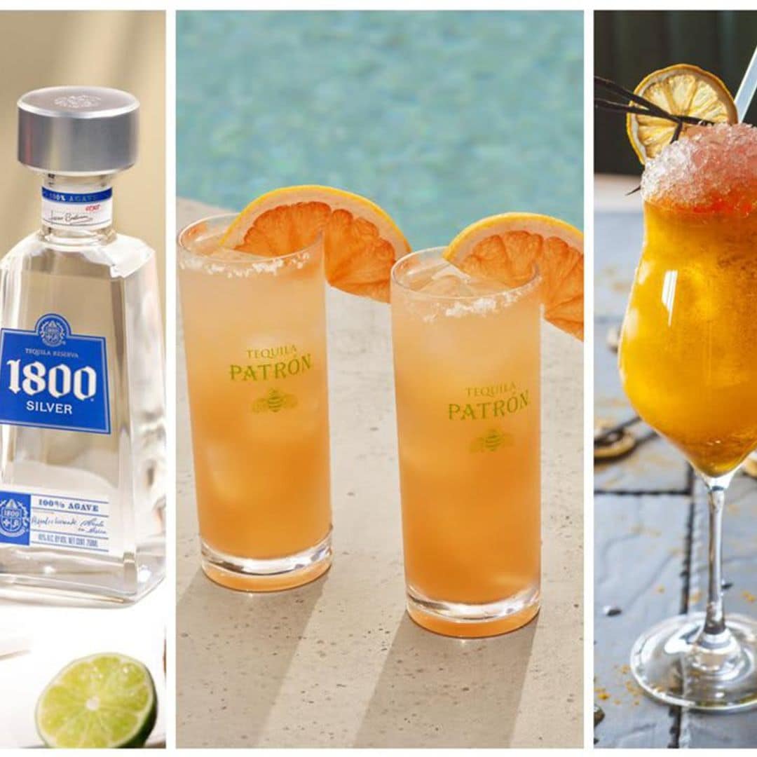 Over 20 recipes to celebrate National Tequila Day this year