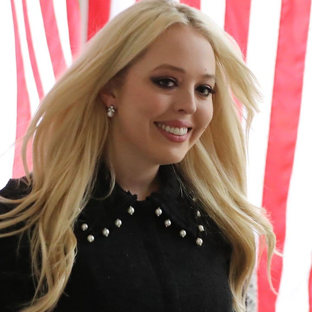 Tiffany Trump is engaged: See her announcement