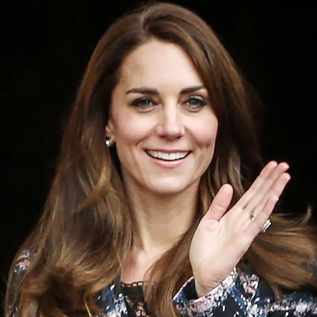 Kate Middleton's 'uniform' approach to fashion revealed