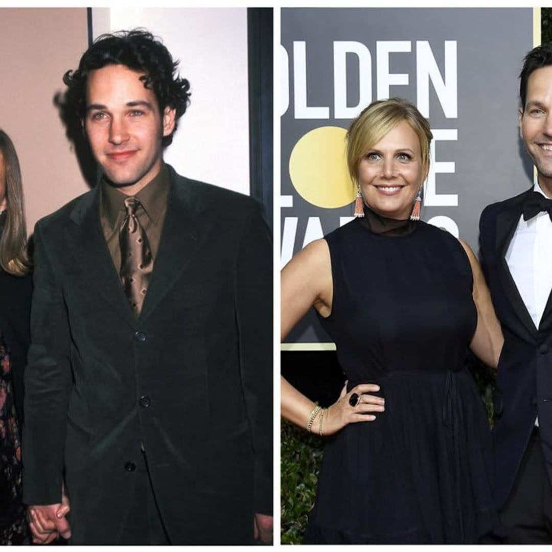 Sexiest Man Alive Paul Rudd and Julie Yaeger’s love story is pretty adorable