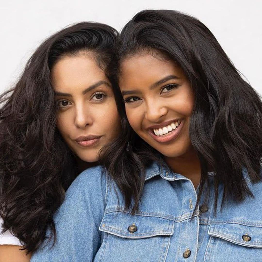 Vanessa Bryant’s hilarious reaction to daughter Natalia getting into another college