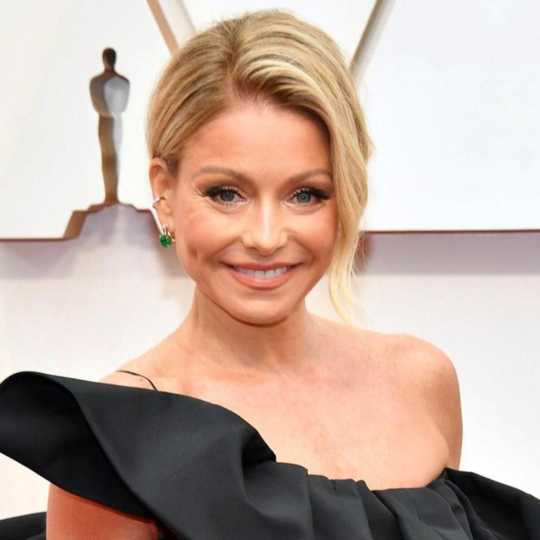 Kelly Ripa walked off Live With Kelly and Ryan due to an injury suffered while filming