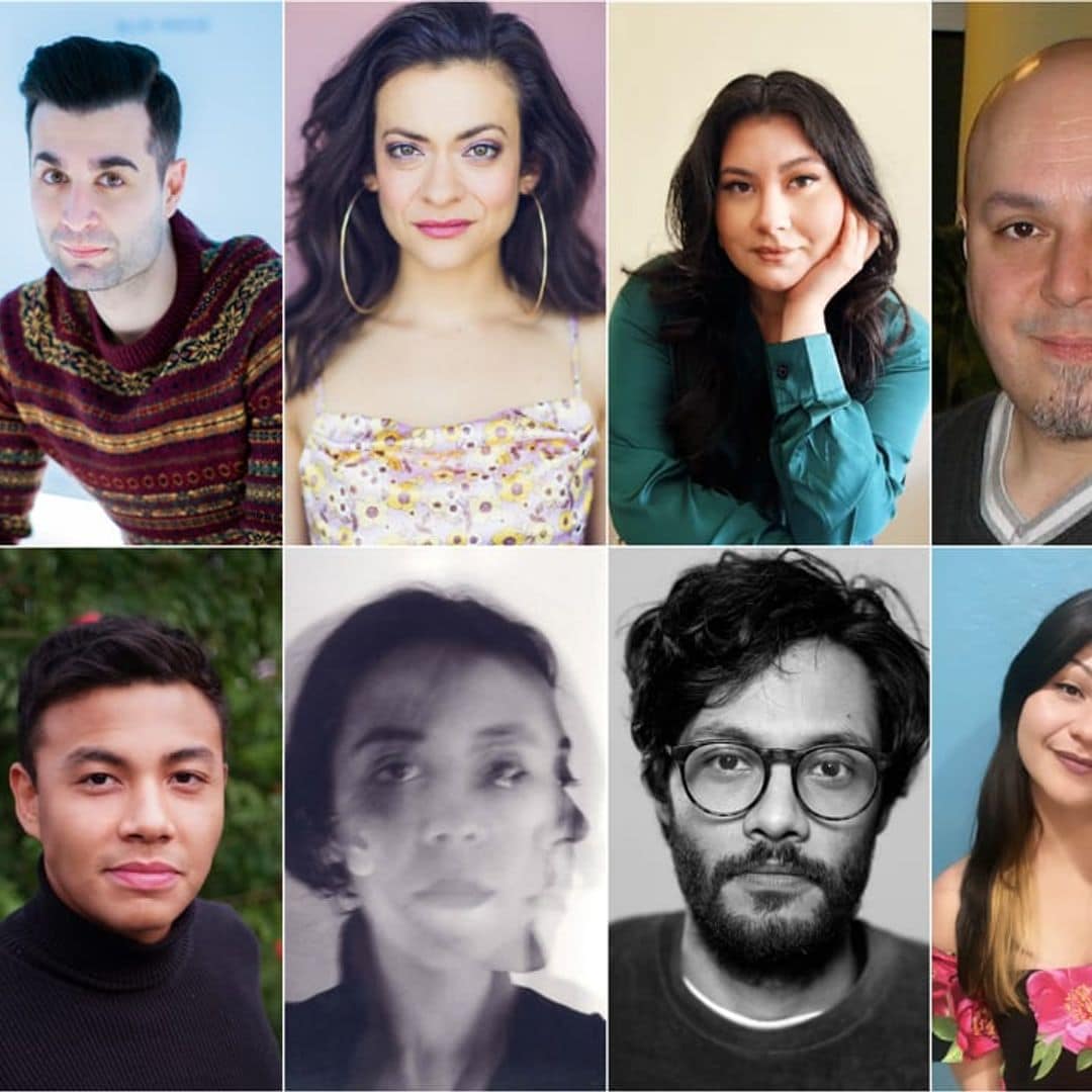 These are the Sundance Institute 2022 Latine fellows & collab scholarship recipients