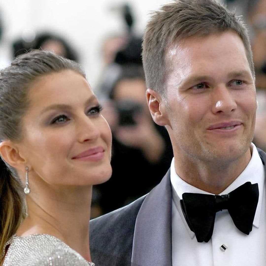 Gisele Bündchen releases statement on divorce from Tom Brady: ‘We have grown apart’