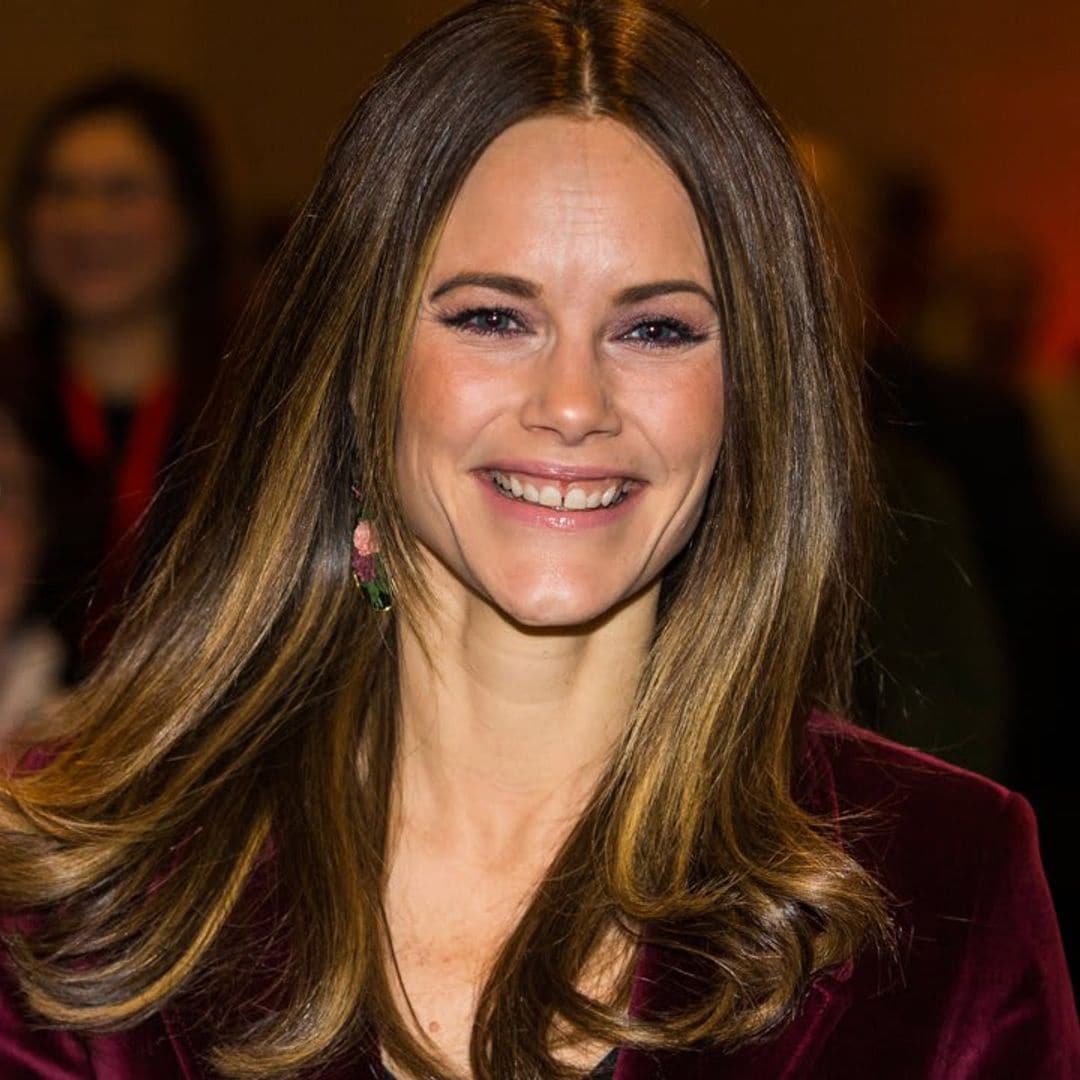 Exciting baby news for Princess Sofia of Sweden’s family