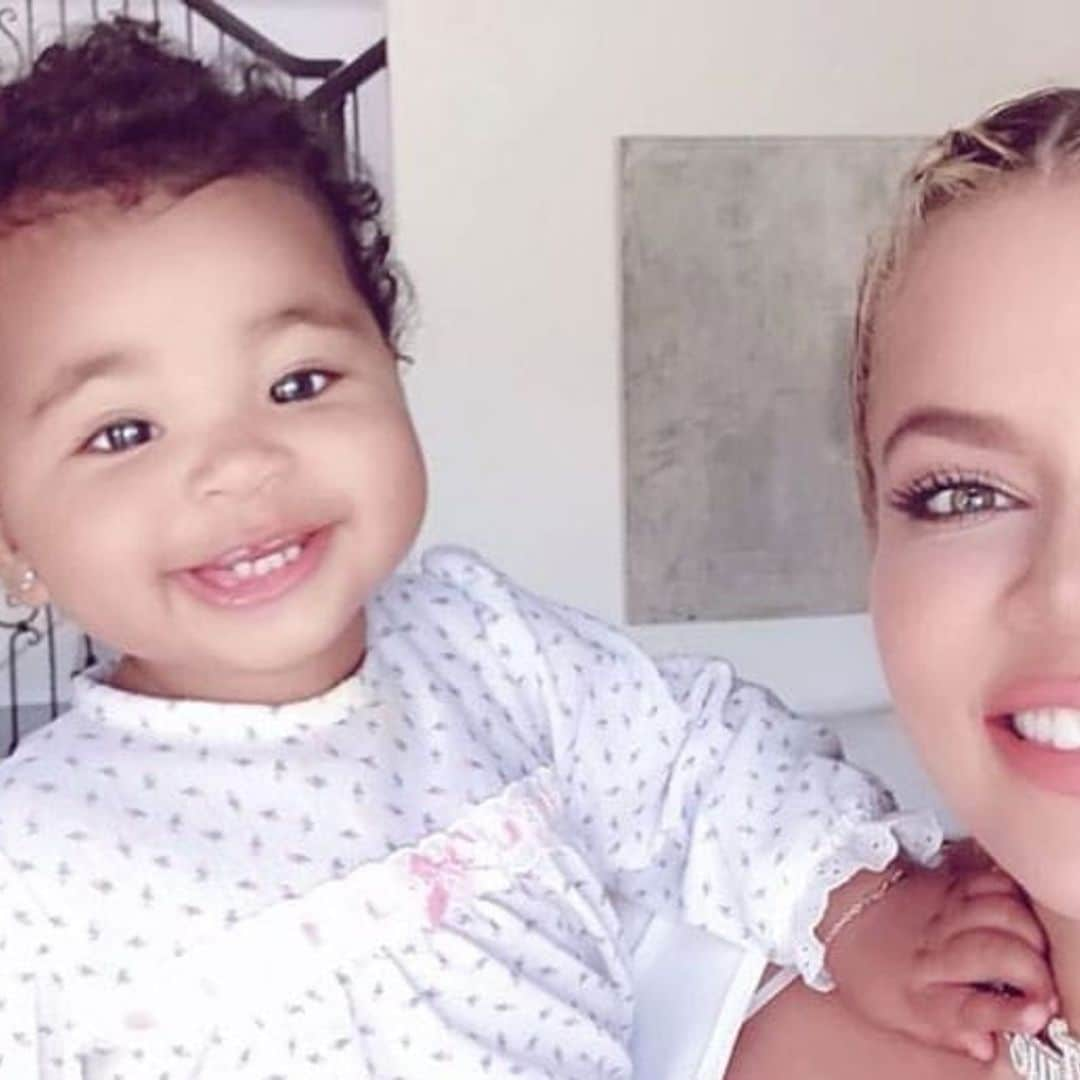 Khloé Kardashian opens up about protecting her daughter's 'energy' amid Tristan Thompson split