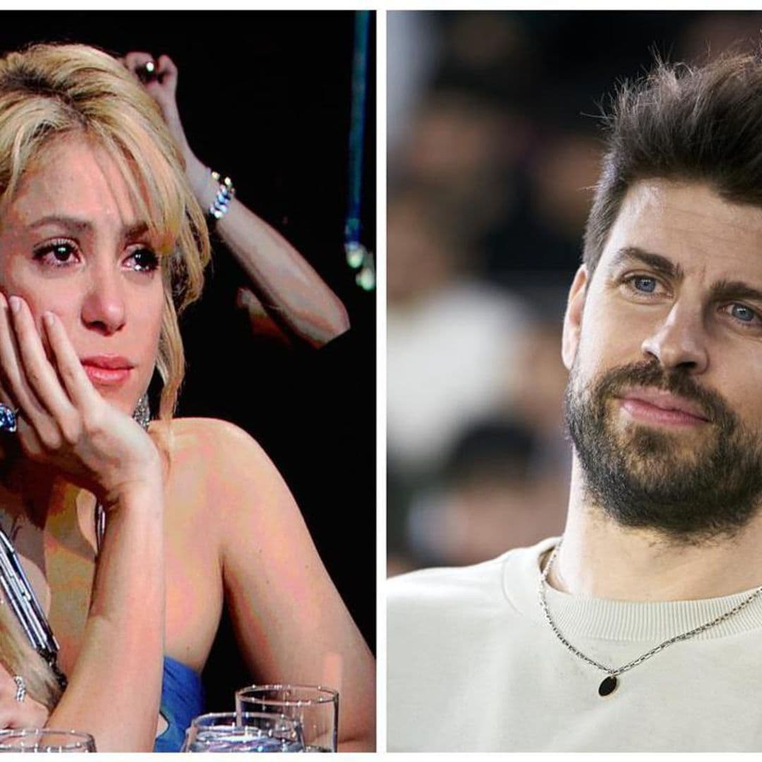 Shakira reveals she was ‘betrayed’ by Piqué while her dad was fighting for his life in ICU