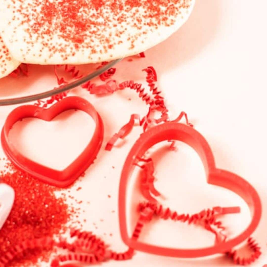 Did you miss Valentine's Day? Make up for it with these easy, fast and gorgeous DIY treats