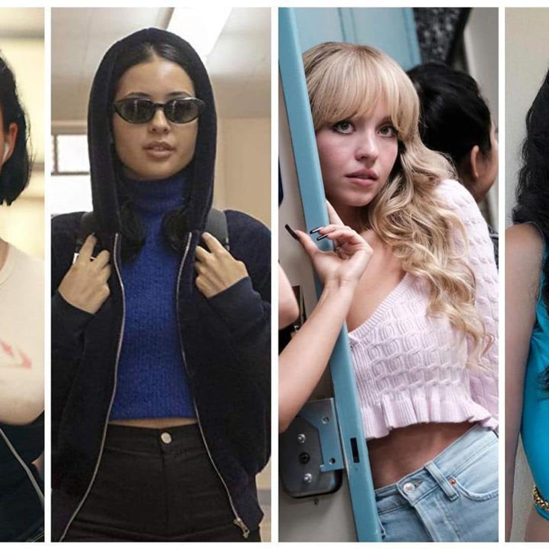 ‘Euphoria’ is the #1 TV show influencing our fashion and beauty choices: Learn here how to get some looks