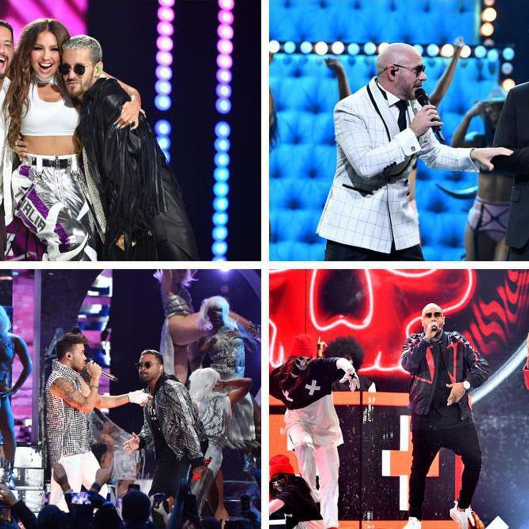 The must-see viral moments from Premio lo Nuestro