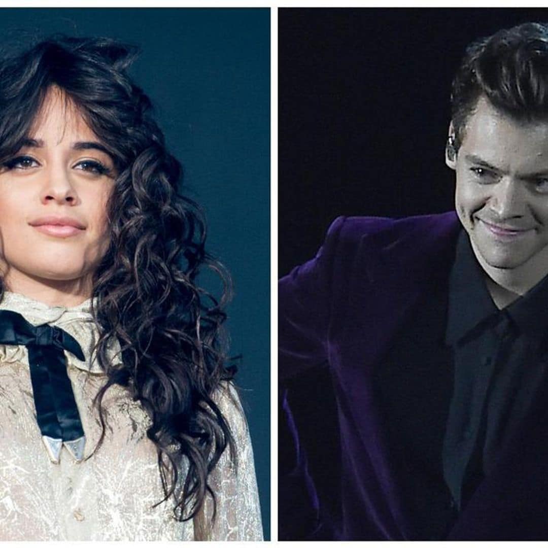 Camila Cabello reveals she auditioned for ‘The X Factor’ because she was in love with Harry Styles