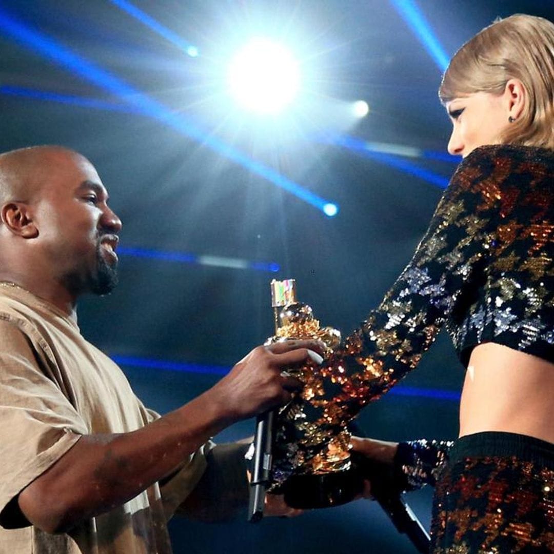 Kanye West keeps his promise to Taylor Swift and the music industry