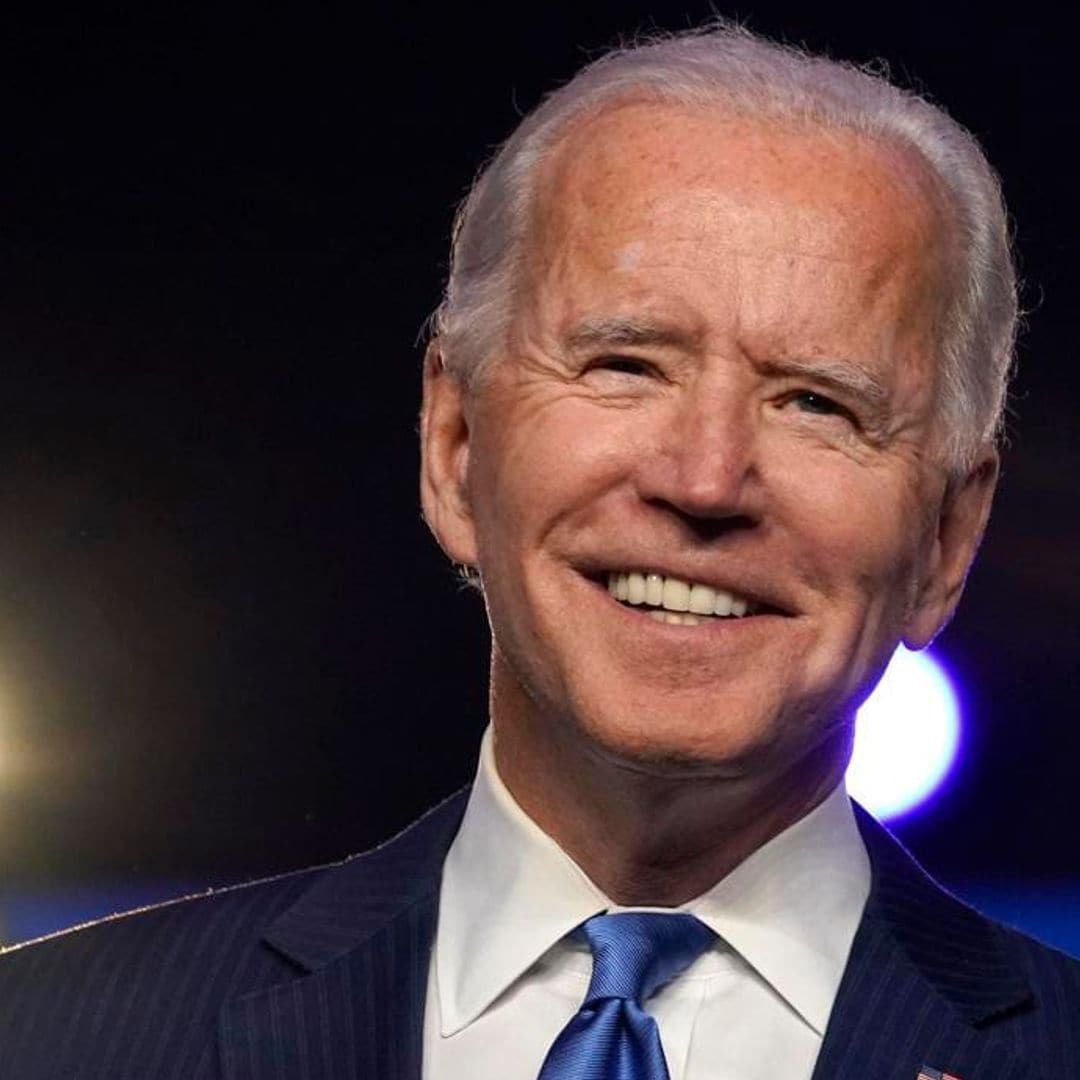 Joe Biden wins 2020 Presidential Election: Watch Kamala Harris call him with the news!