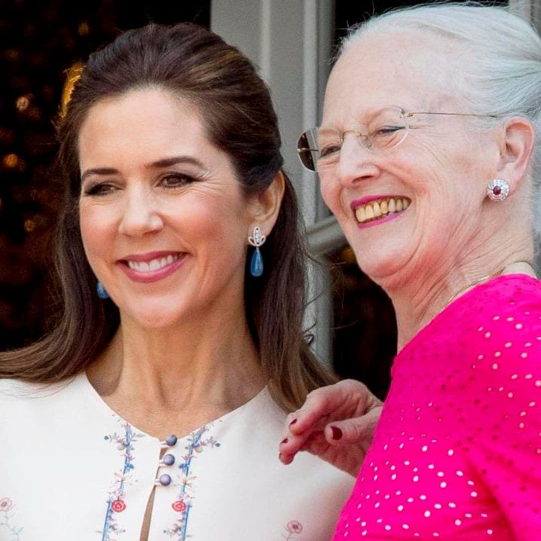 Crown Princess Mary supports mother-in-law at Netflix movie premiere