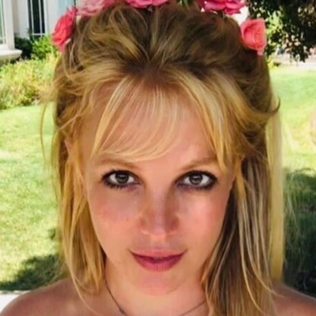 Britney Spears has her first glass of red wine in 13 years: ‘I cried over food in this beautiful restaurant’