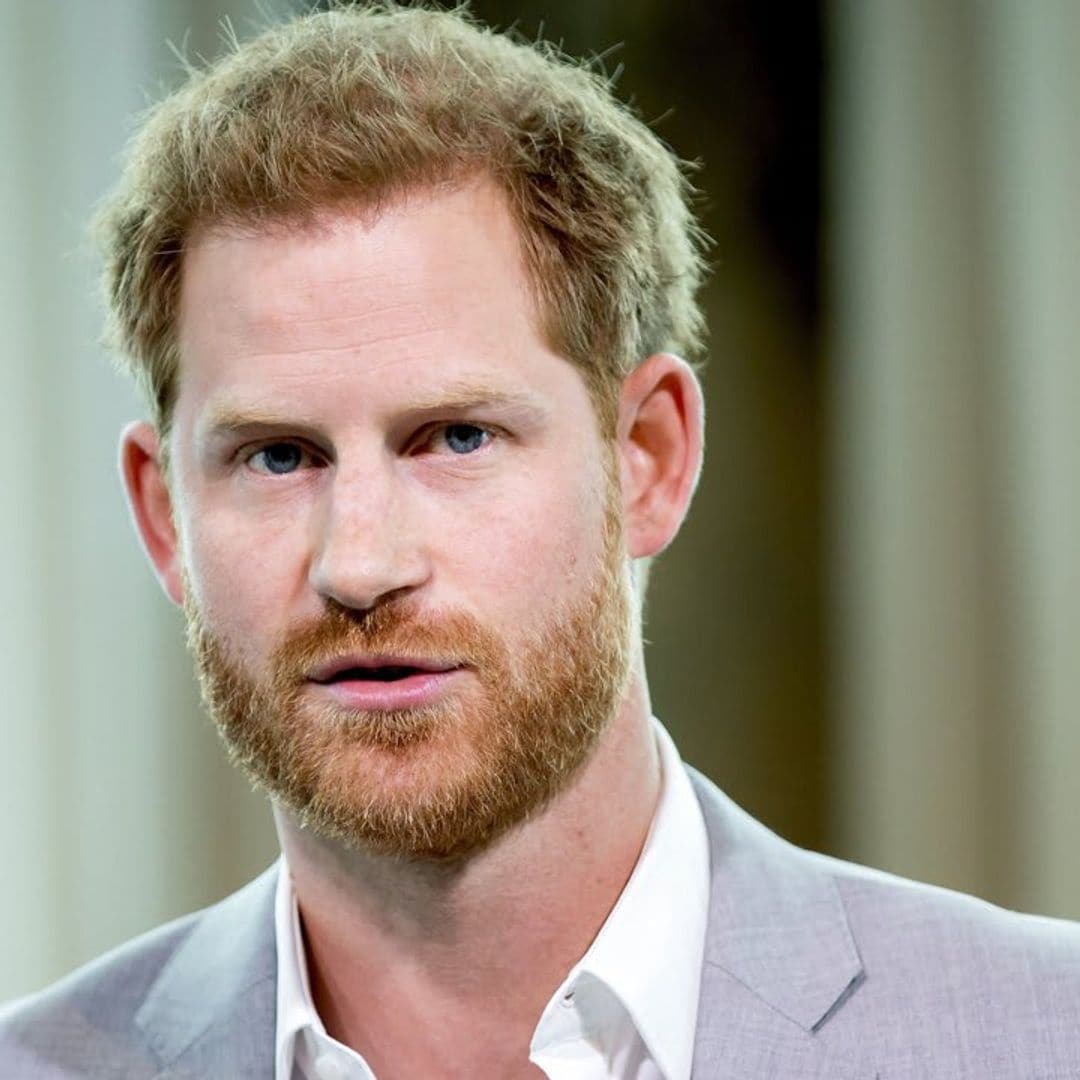 Prince Harry to return to the UK less than one month after daughter Lili’s birth