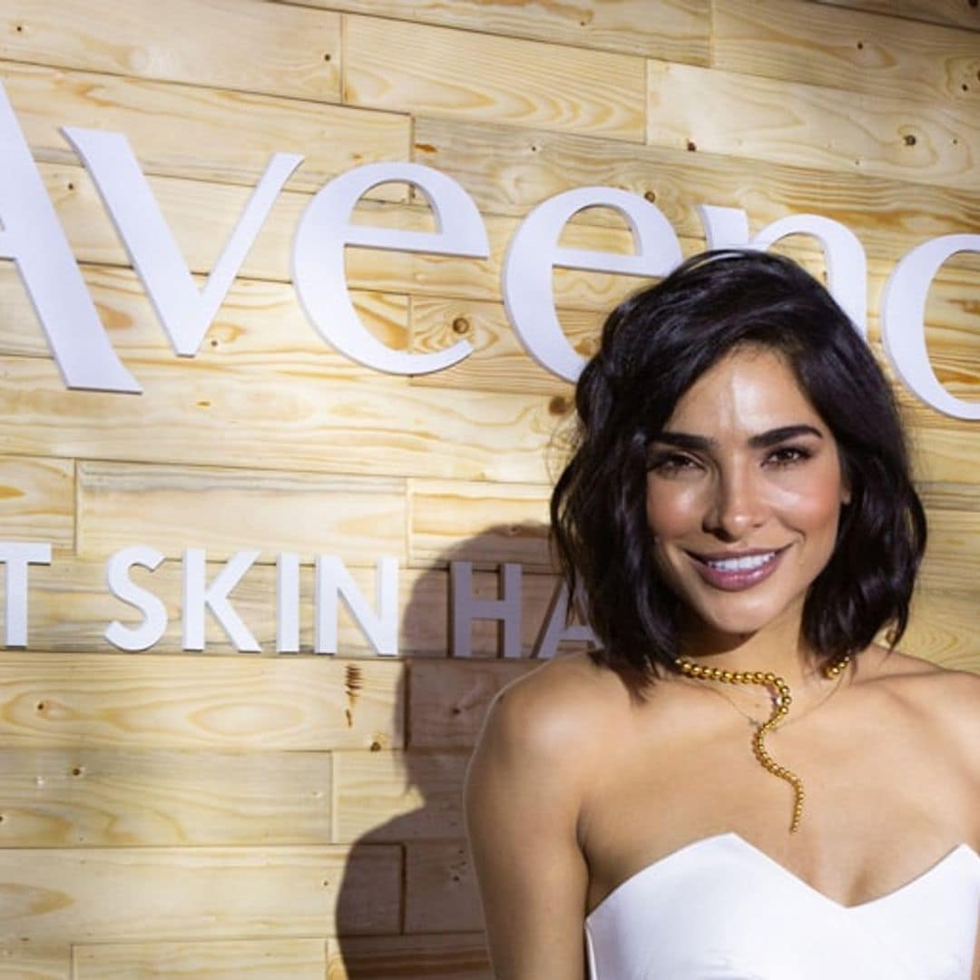 Meet Aveeno's newest brand ambassador - Alejandra Espinoza