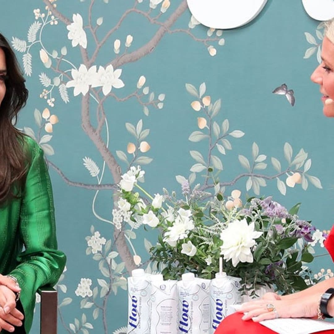 Penélope Cruz gets real on motherhood and personal life details at 'In Goop Health' summit