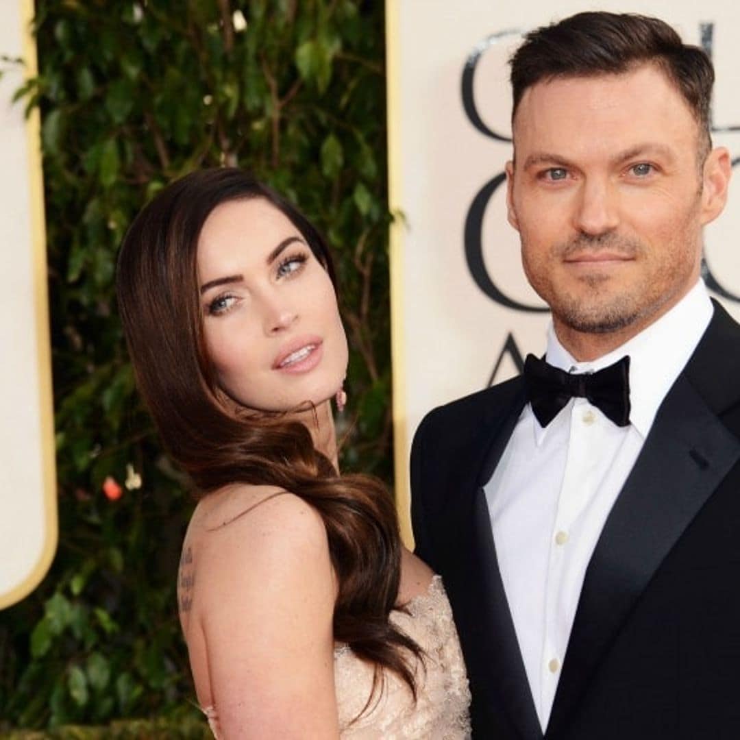 Brian Austin Green reminisces about youth by sharing new photos of his and Megan Fox's sons