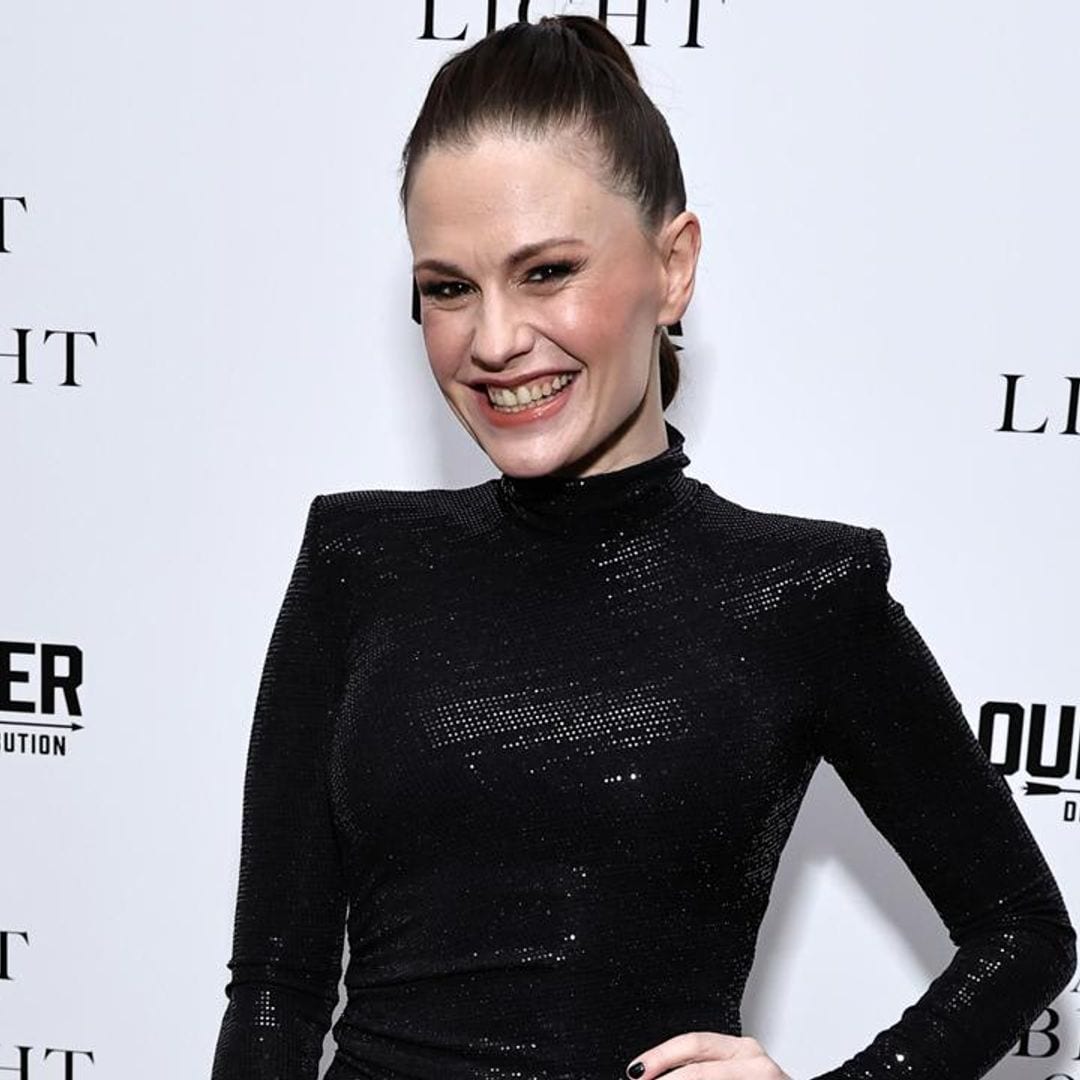 Anna Paquin opens up about challenging health issues at red carpet premiere