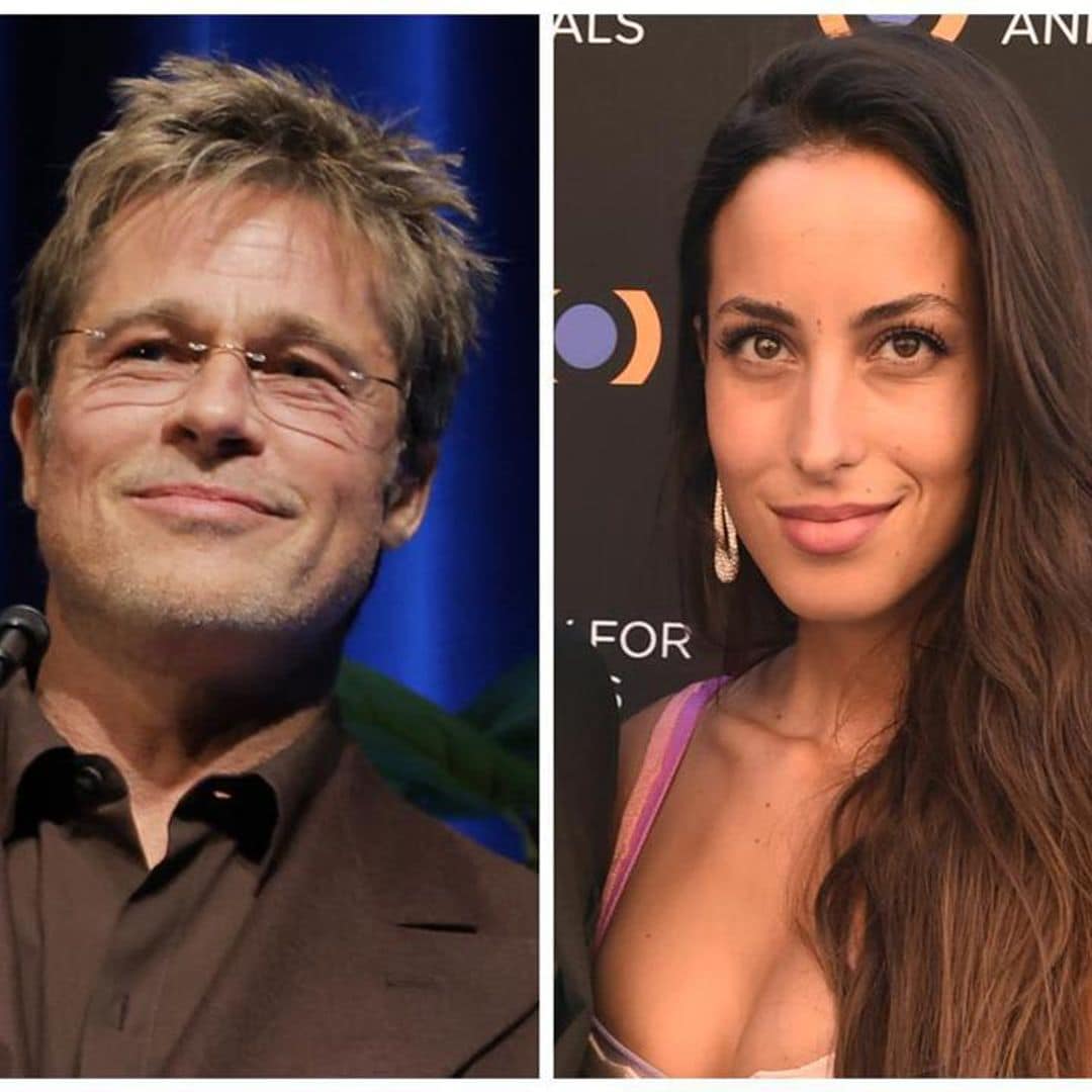 Brad Pitt’s girlfriend Ines de Ramon finalizes divorce from her ex