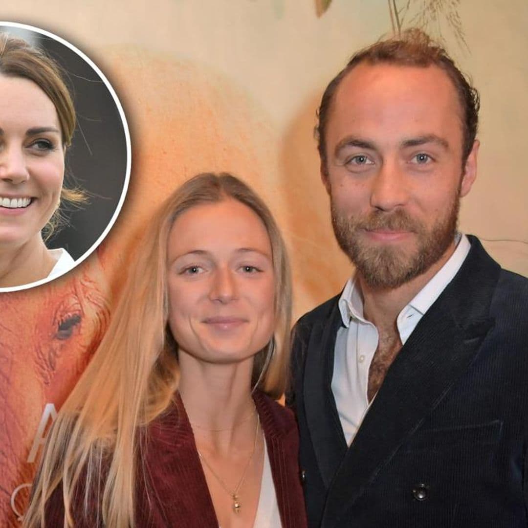 Kate Middleton’s future sister-in-law shows off her date night style