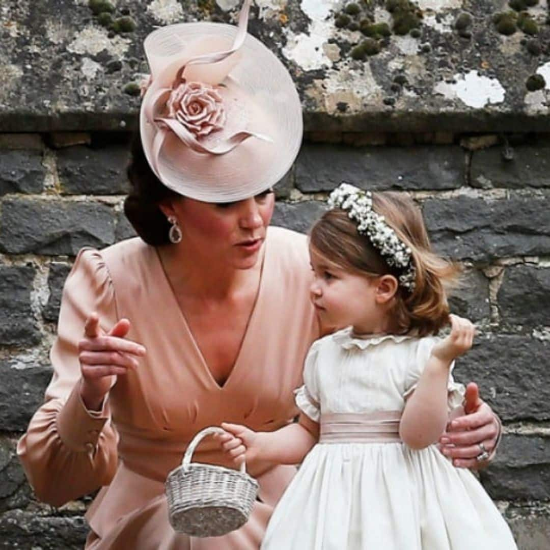 Princess Charlotte's style is about to conquer America