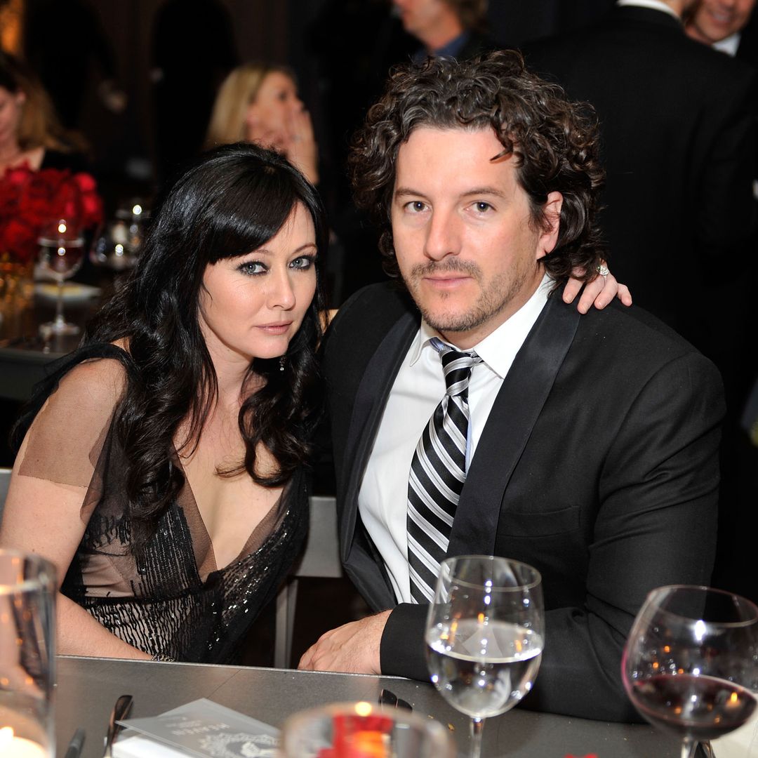 Shannen Doherty finalized her divorce 1 day before her death: She was married for 11-years