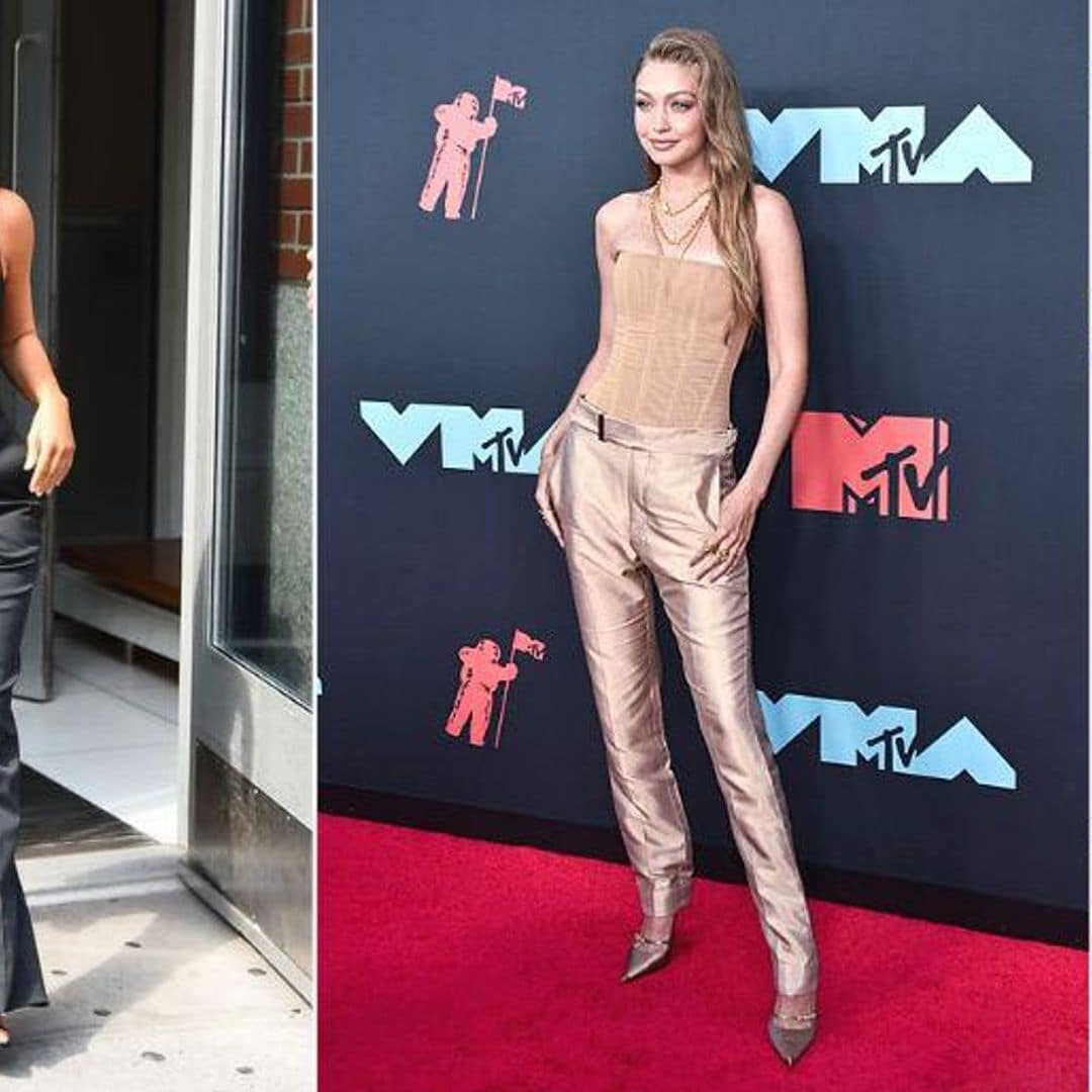 Celebs wear corsets as the star garment for fall - rock the look!