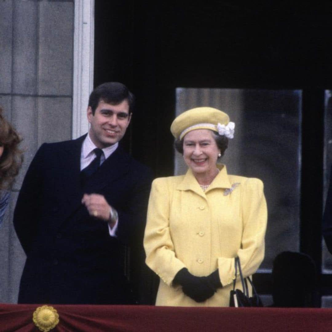 Sarah Ferguson says Prince Andrew is ‘lonely’ without his mom and dad