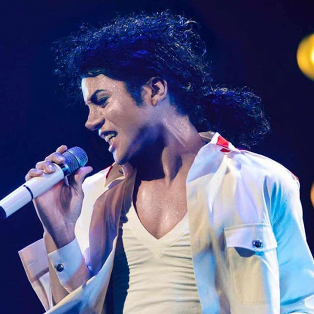 First look at Michael Jackson’s nephew Jaafar Jackson for the late singer’s biopic