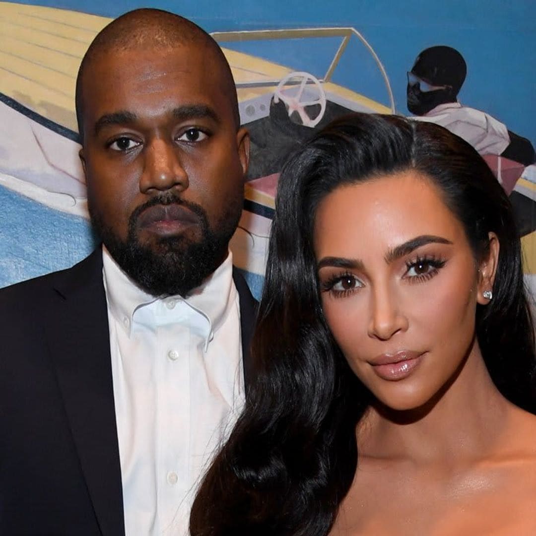 Kanye West unfollows estranged wife Kim Kardashian and her sisters on Twitter