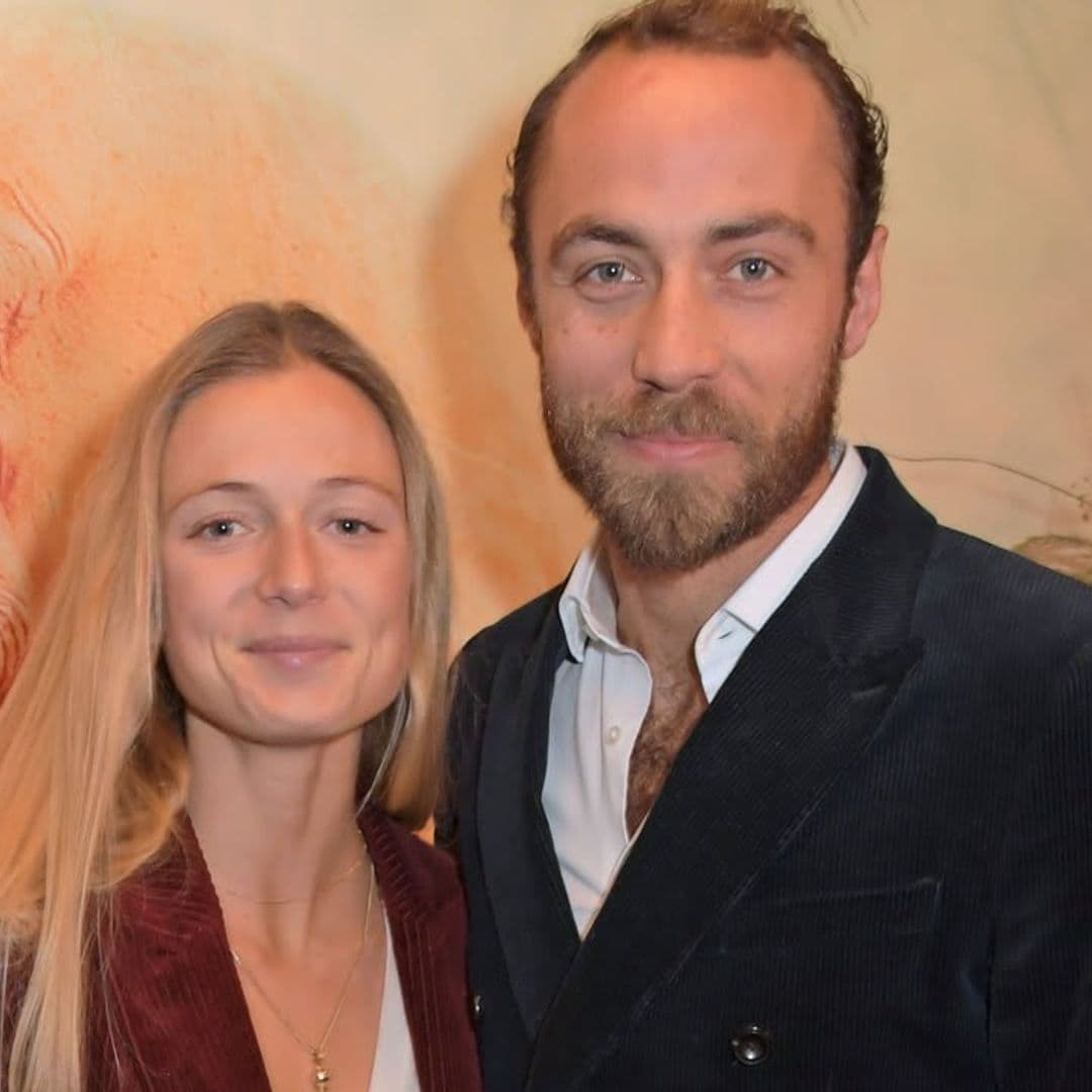 The special flower girls at Kate’s brother James Middleton’s wedding revealed