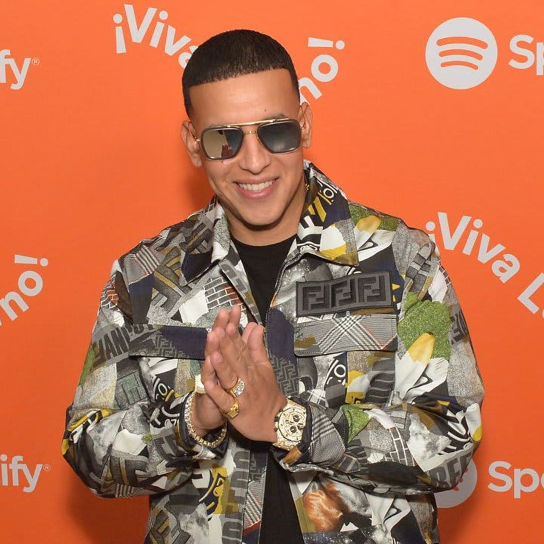 Daddy Yankee gives an impressive update on his weight loss journey