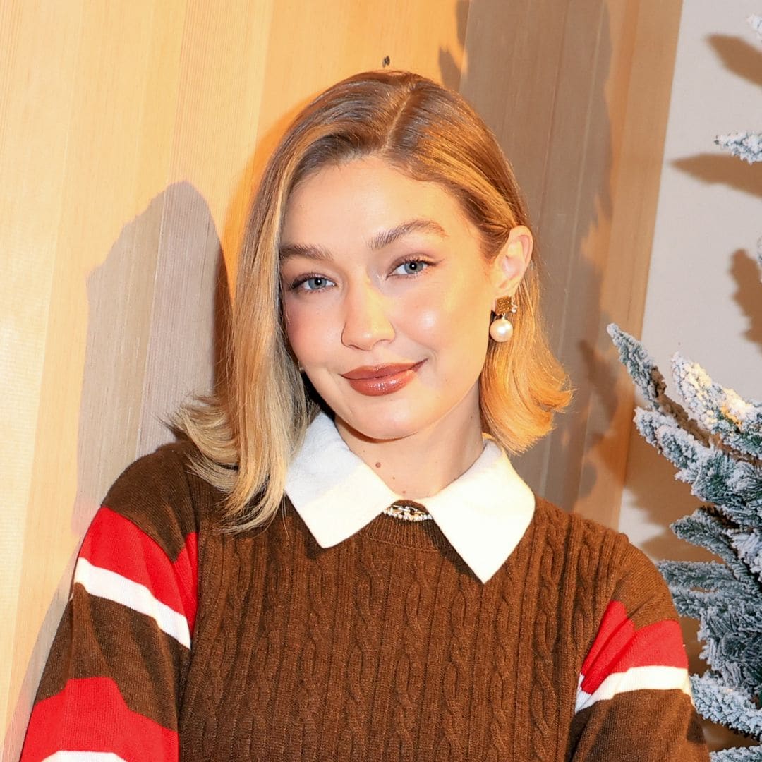 Gigi Hadid shares rare photos of her 4-year-old daughter’s stylish outfits