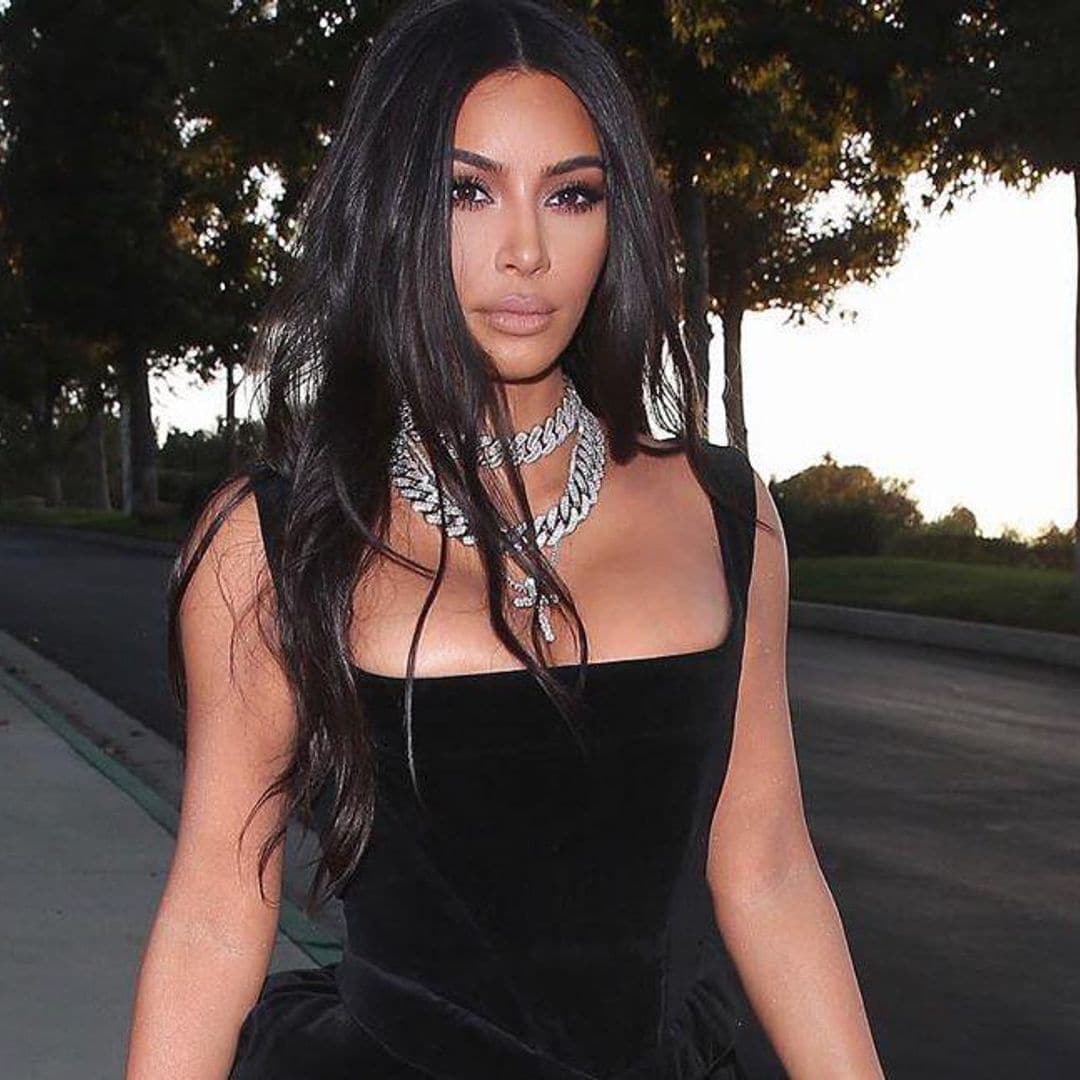 Kim Kardashian opens up about social media privacy at tech conference