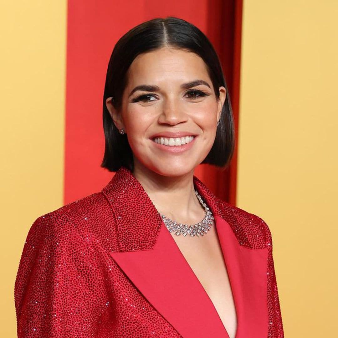 America Ferrera celebrates her 40th birthday with a call to action