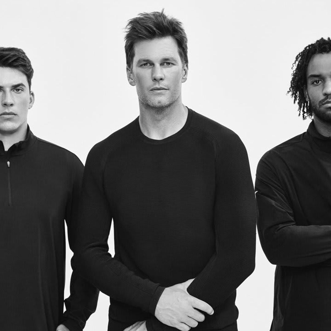 Tom Brady launches his first-ever apparel brand