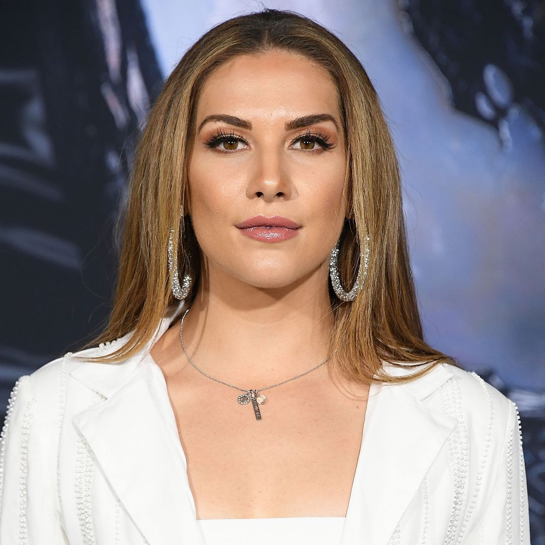 Allison Holker sends message to family and friends of tWitch after revealing shocking details of late dancer