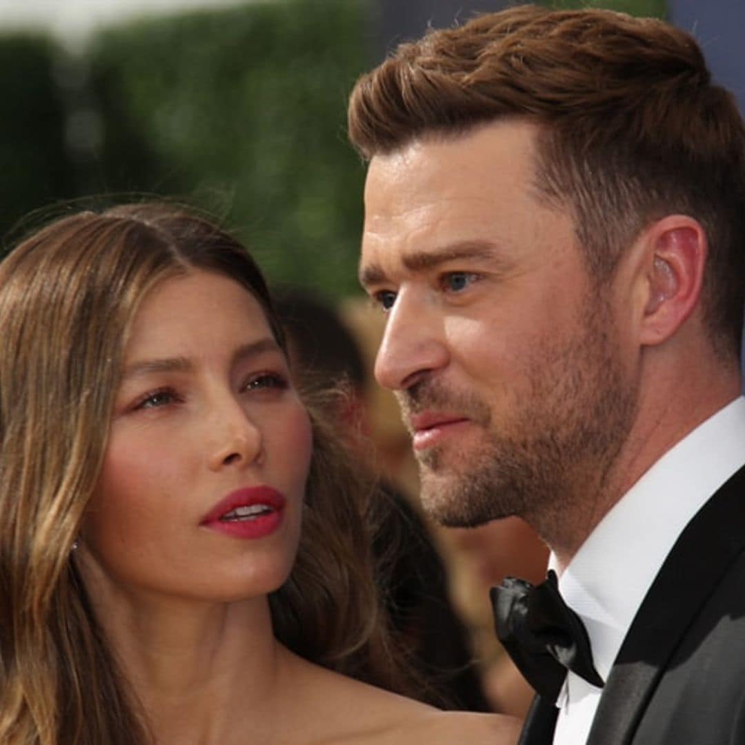 Justin Timberlake officially speaks out on Alisha Wainwright photos - see full statement!