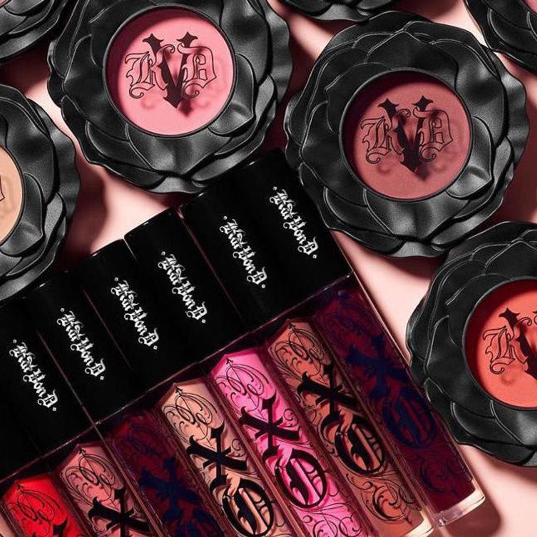 Kat Von D announces two new colorful collections debuting in 2020