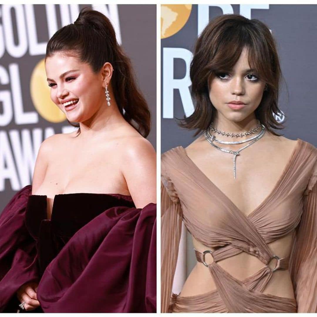 Jenna Ortega and Selena Gomez’s friendship through the years: See pics